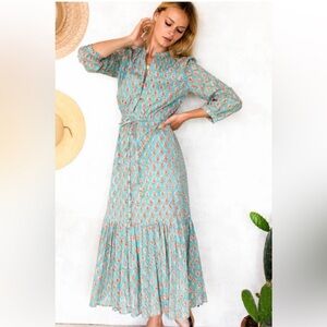 Emerson Fry dress small India Collection
